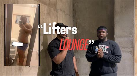 lifters lounge|More.